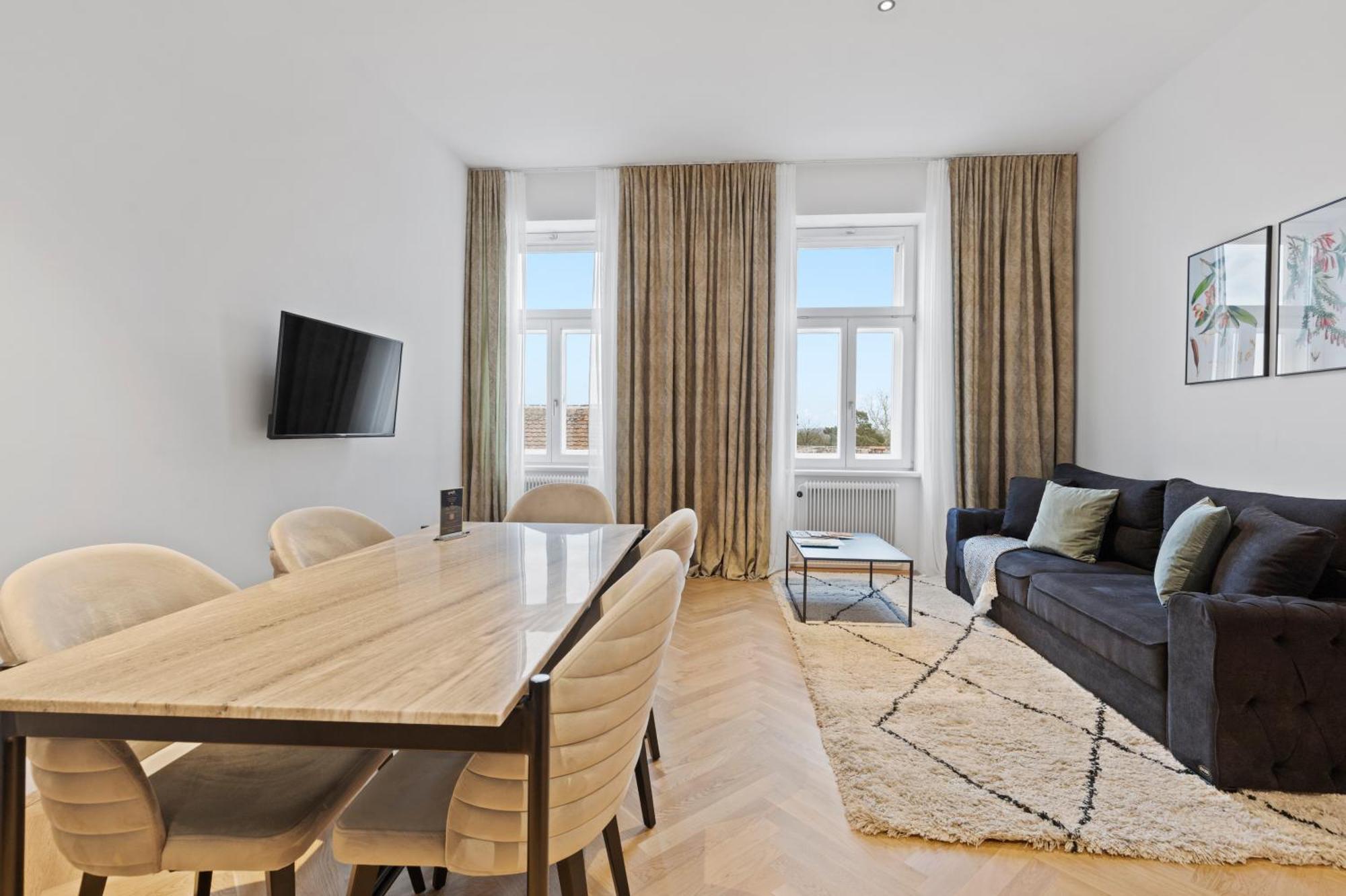 Sgrafit Apartments - Self Check-In Retz Luaran gambar