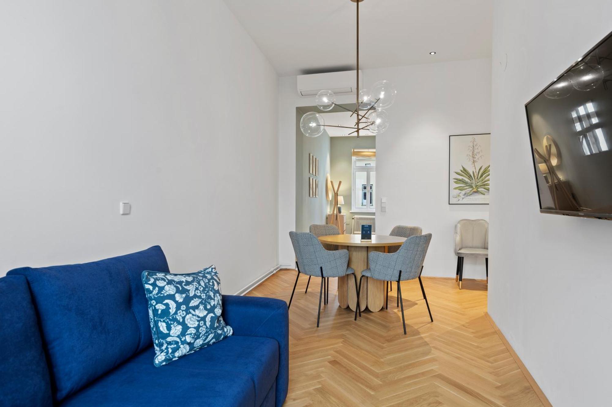 Sgrafit Apartments - Self Check-In Retz Luaran gambar