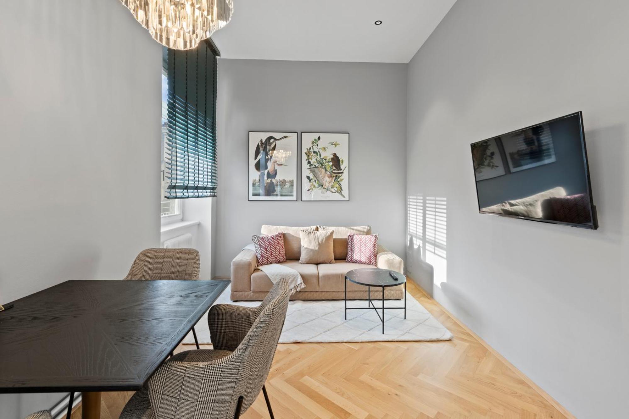 Sgrafit Apartments - Self Check-In Retz Luaran gambar